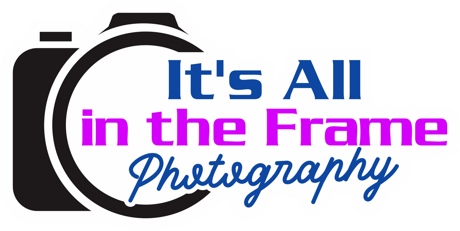 It&#39;s All in the Frame Photography