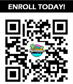 QR Code Enrollment Form