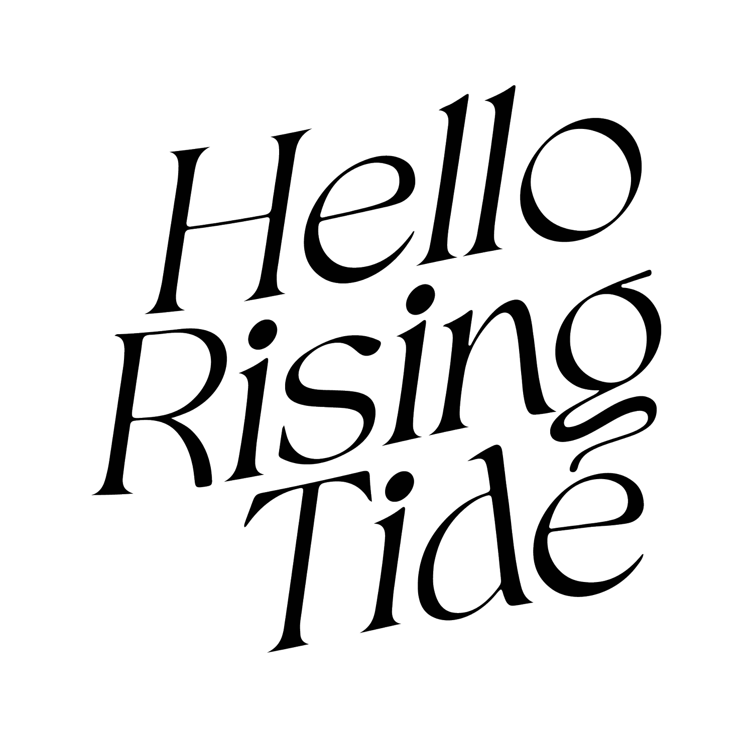 Hello Rising Tide | Web Design &amp; Development, Branding, Squarespace, Wordpress