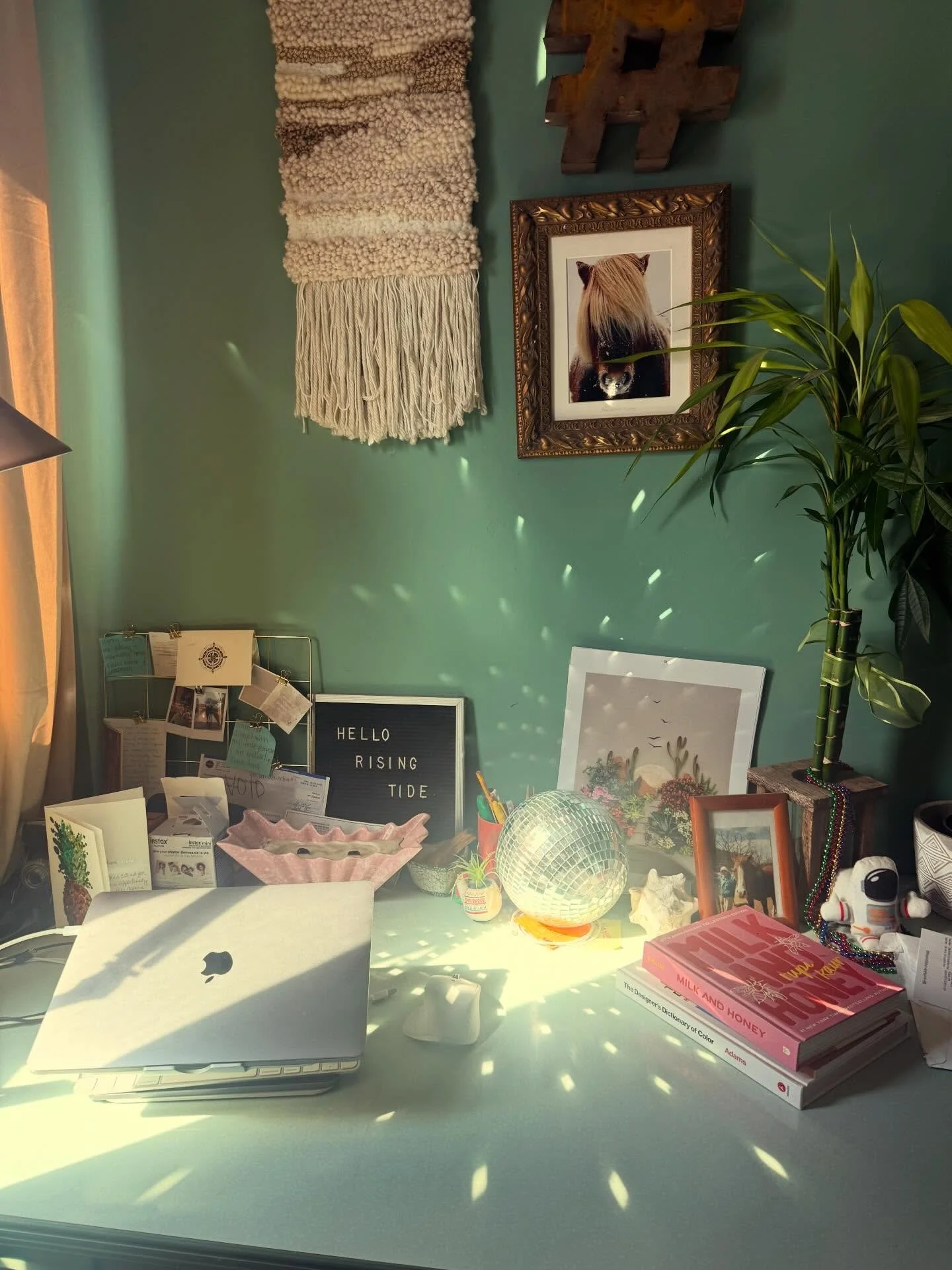 Disco hour at HRT headquarters!! It&rsquo;s been a busy and fun season over here and it&rsquo;s hard to believe that we will be wrapping our year up soon! 

For the last 3 years I&rsquo;ve taken the month of December off to recharge, relax and enjoy 