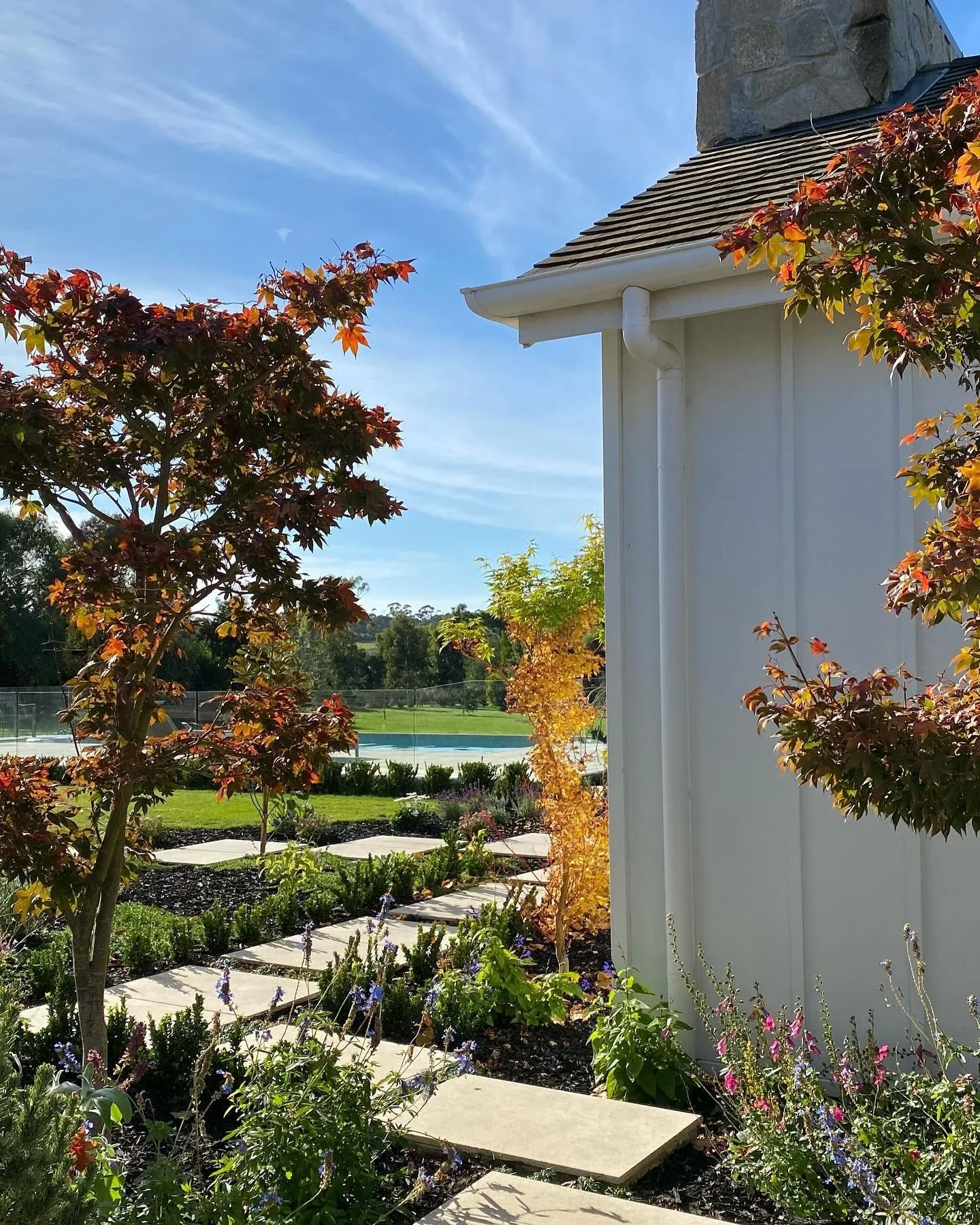 Sunny Autumn days&hellip;