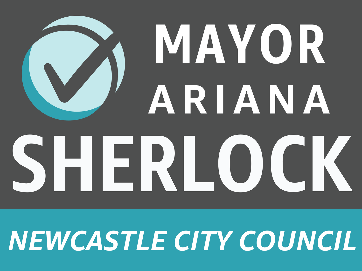Mayor Ariana Sherlock