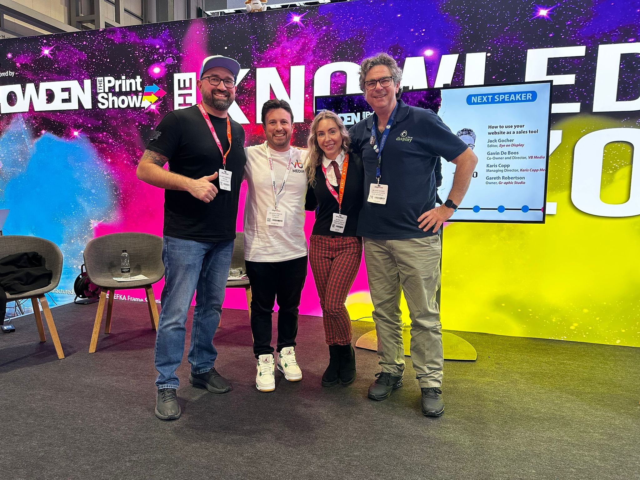 VB Media: KC Media’s Integrated Approach Delivers Consistent Multi-Channel Messaging