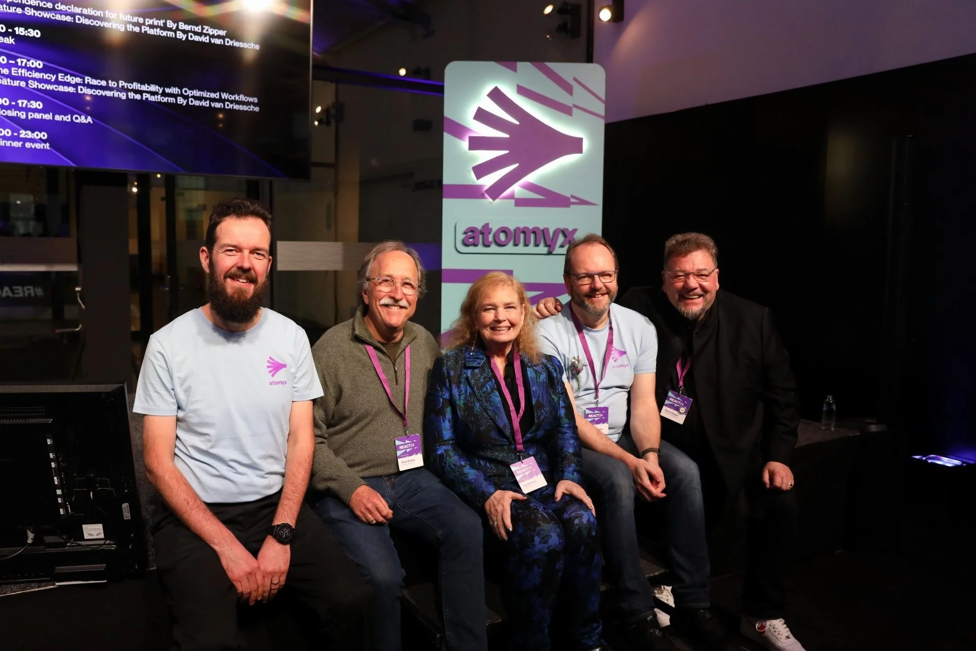 Four Pees: Shaking Up the Traditional Product Launch with REACT