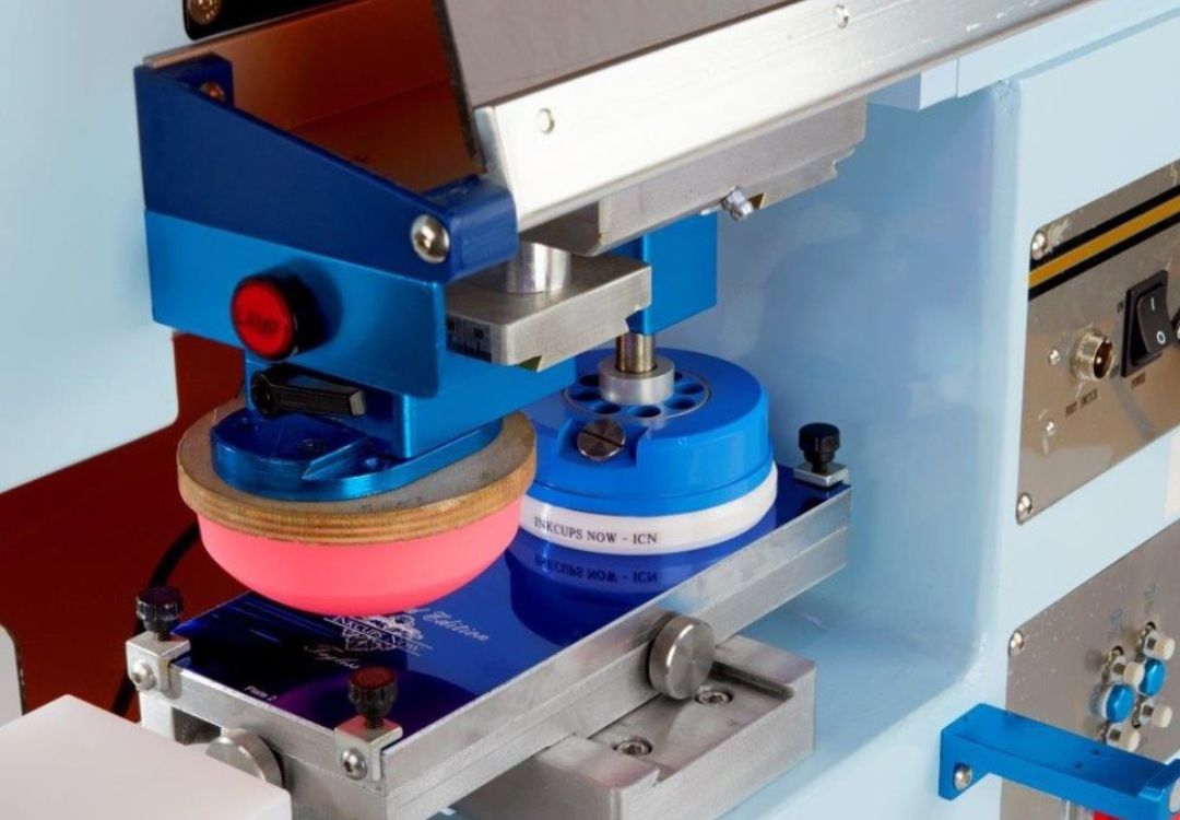 Inkcups to showcase pad printing technologies for decorated apparel at Impressions Expo Long Beach 2026