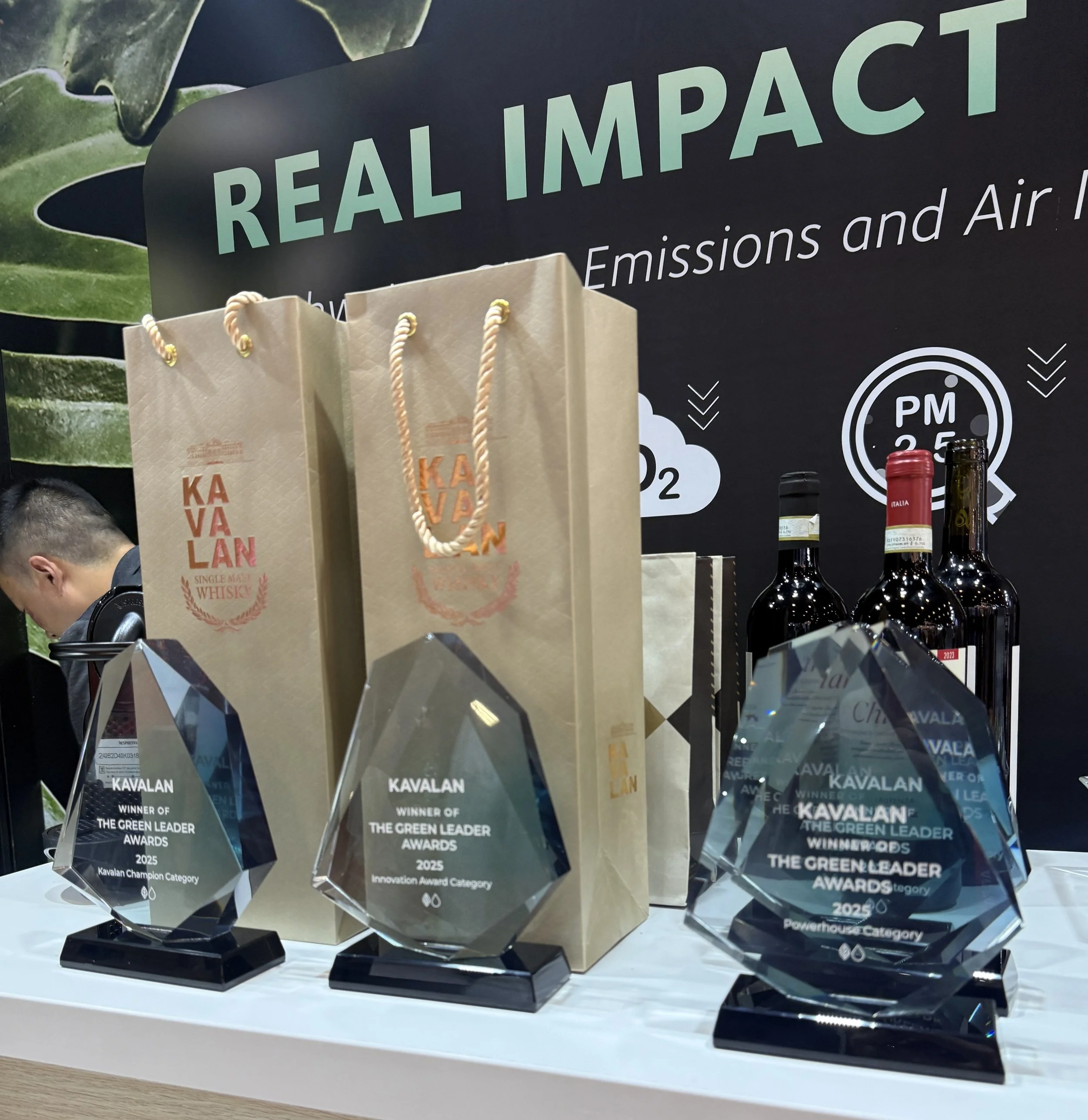 Kavalan Green Leader Awards Return for 2026