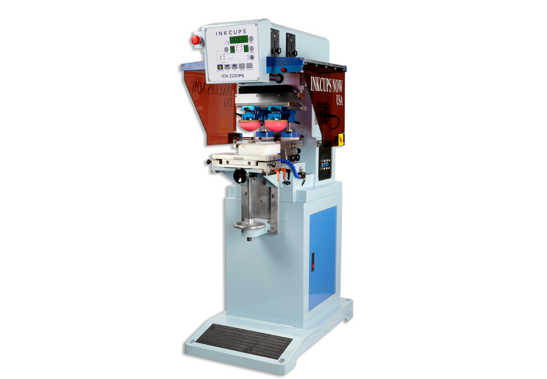 Inkcups to showcase pad printing and plate making technology for tagless garment printing at SaigonTex 2026
