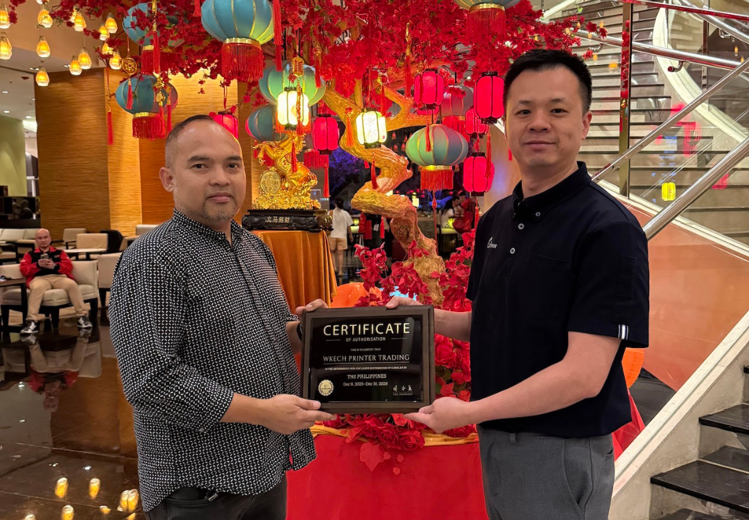 New distribution partnership with WKECH Printer Trader brings Kavalan PVC-free materials to the Philippines