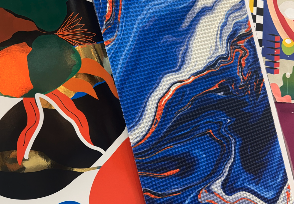 5 trends we saw at FESPA Barcelona (and what we think they mean for print)