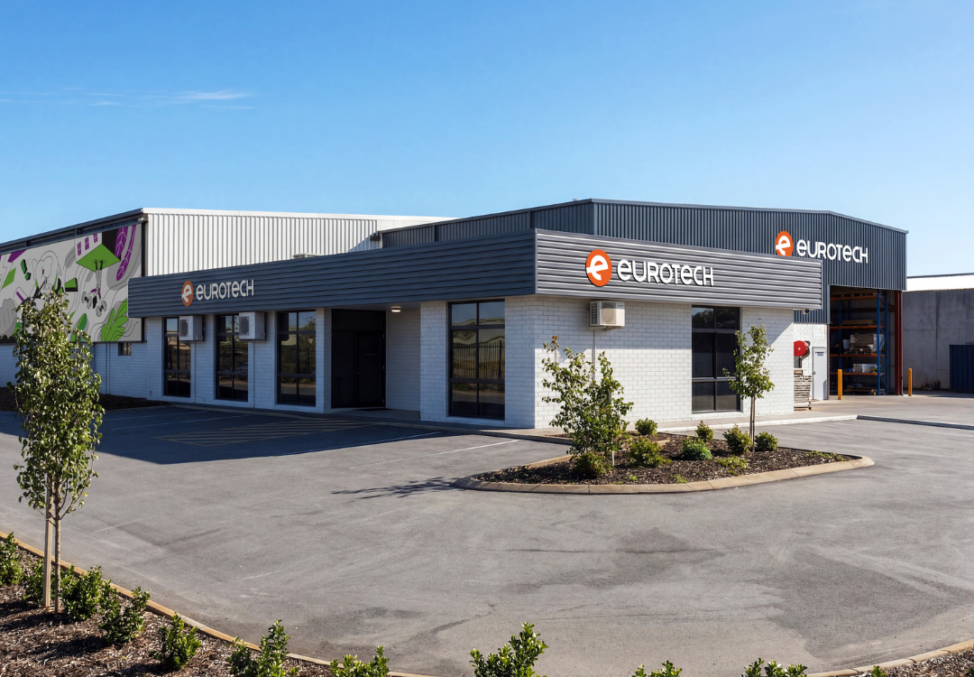 PLASTGrommet and Eurotech: Working together to enable large-format automation in Australia