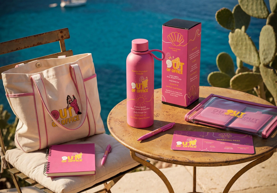 Scaling premium promotional product decoration with direct-to-object technology&nbsp;