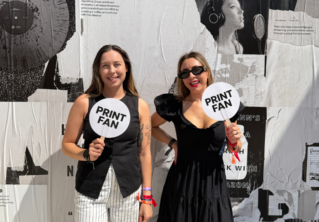 My thoughts as a print fan at my first Cannes Lions&nbsp;