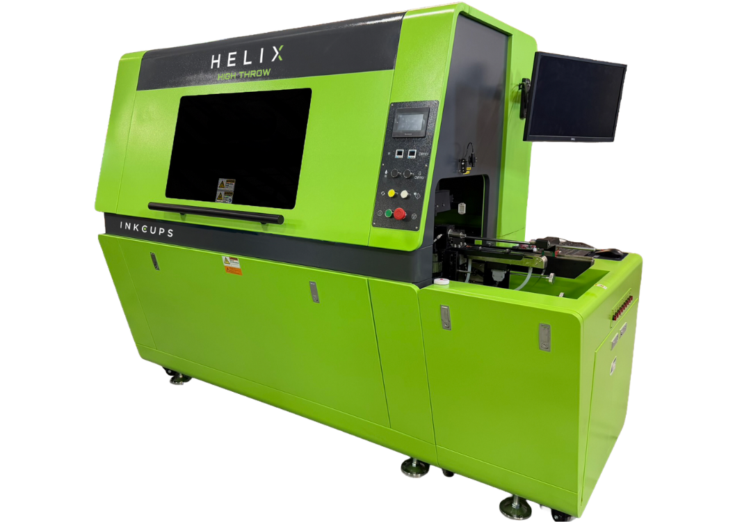 Inkcups set to celebrate 25 years of innovation as it showcases its latest direct-to-object UV and pad printing technology at PRINTING United Expo 2026