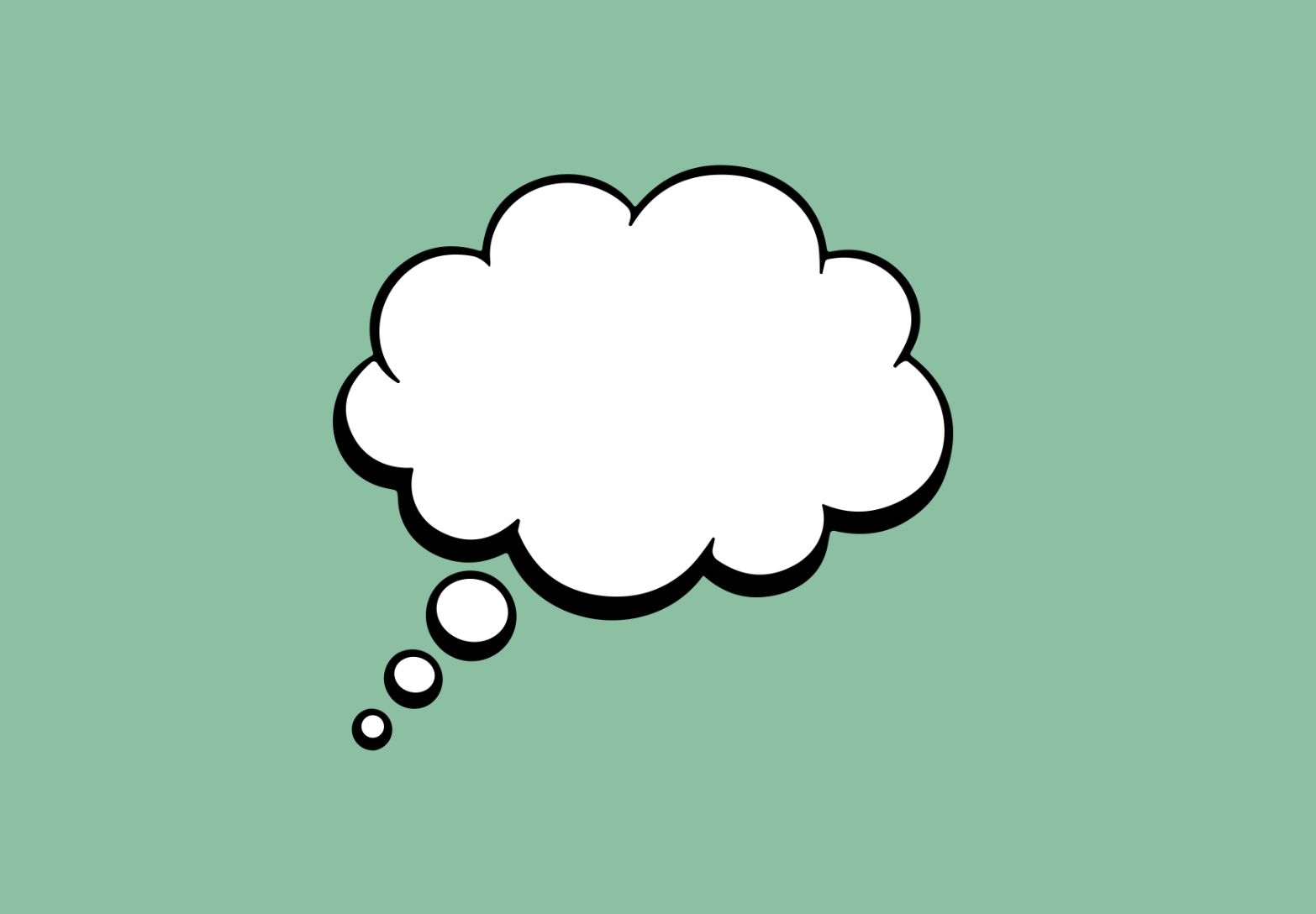 Strategy isn’t a plan. It’s the thinking behind the plan.&nbsp;