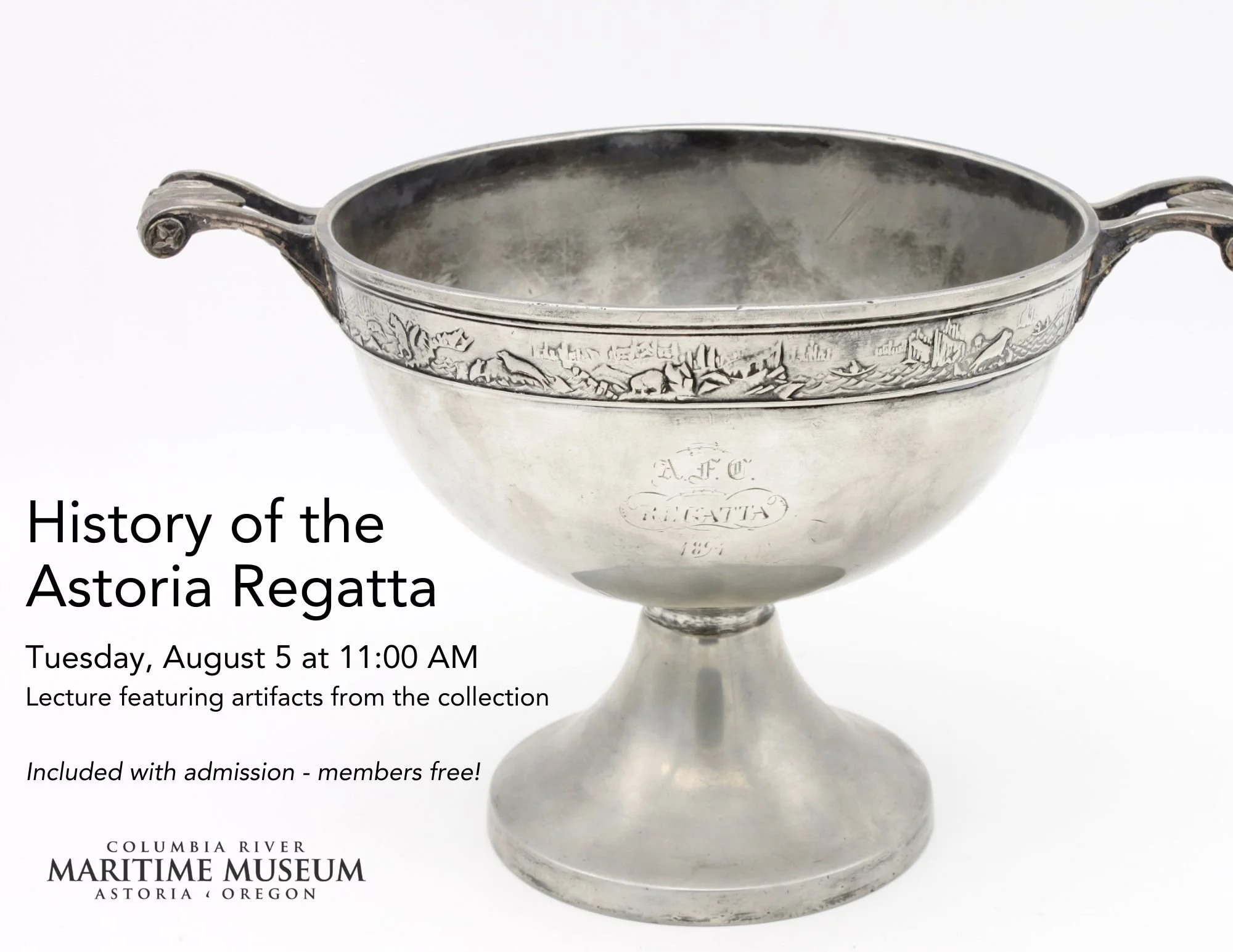 History of the Astoria Regatta