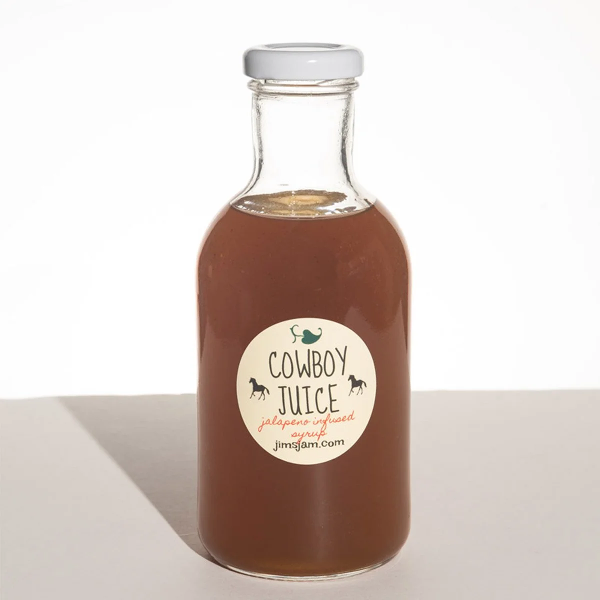 Cowboy Juice  Sweet and Spicy  Jim's Jam