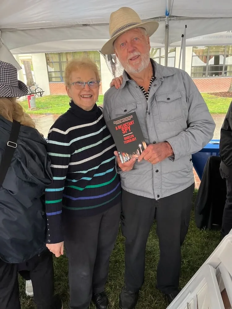 Ros First Cusomer.JPG