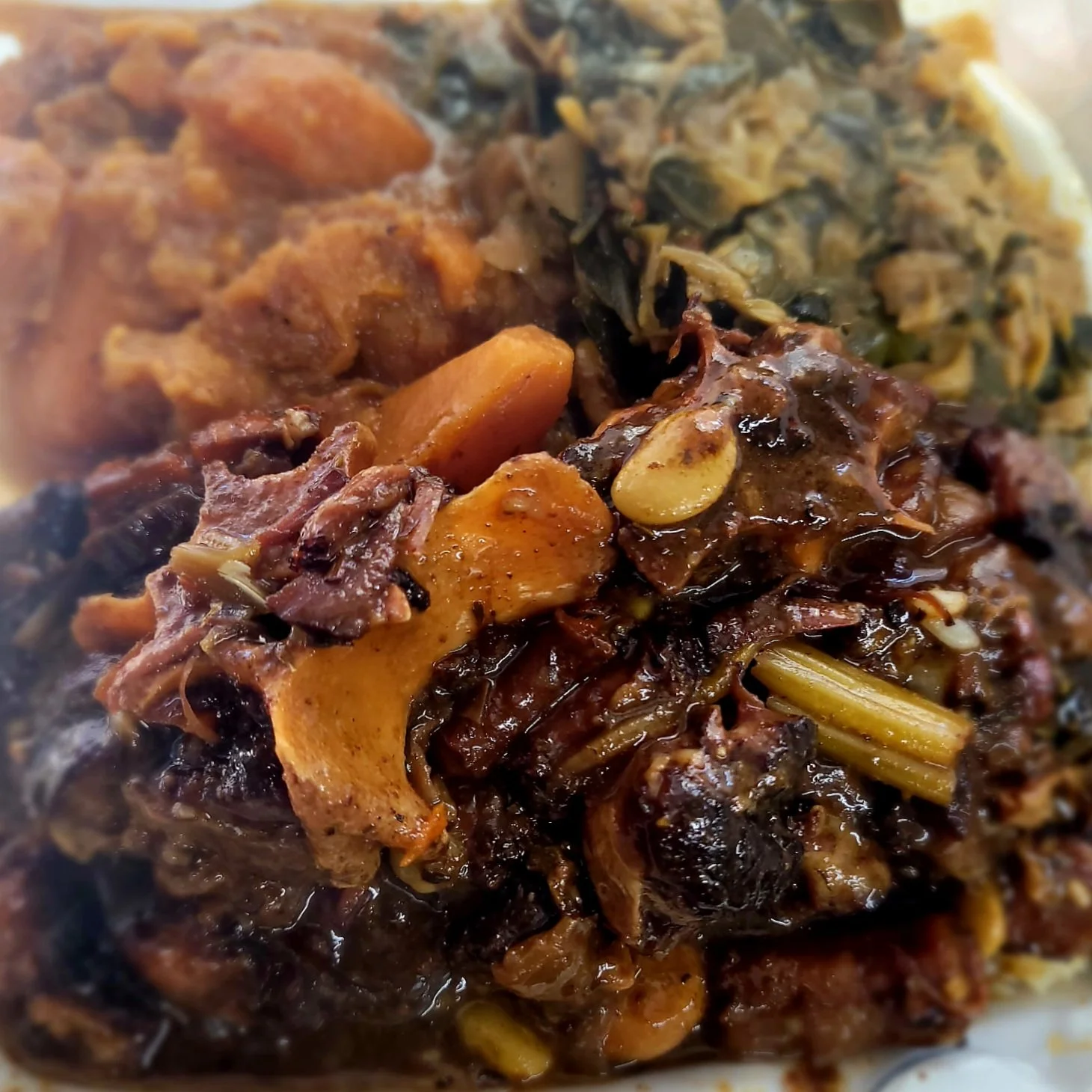 oxtails