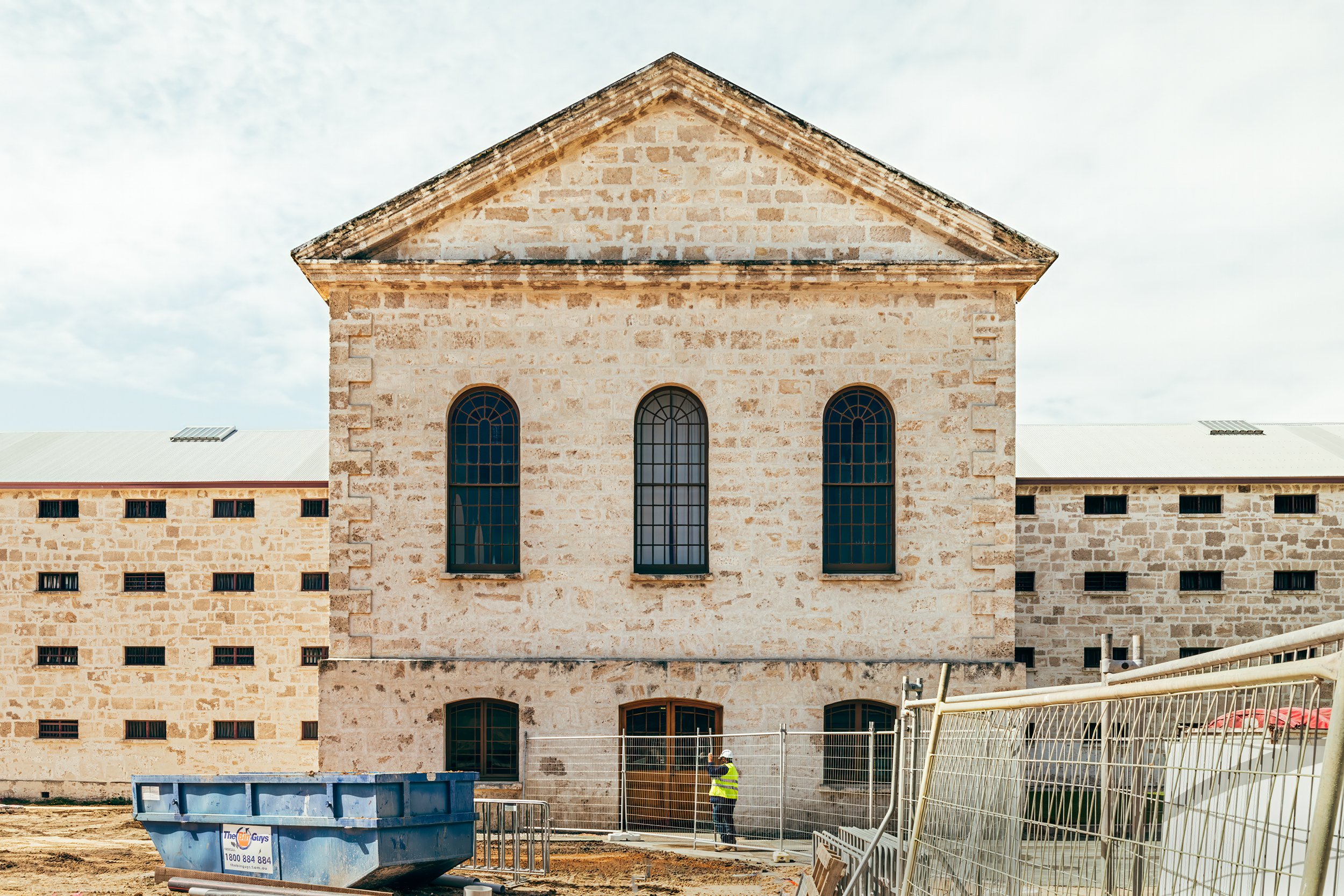 Fremantle Prison Restoration_Gothic Revival.jpg