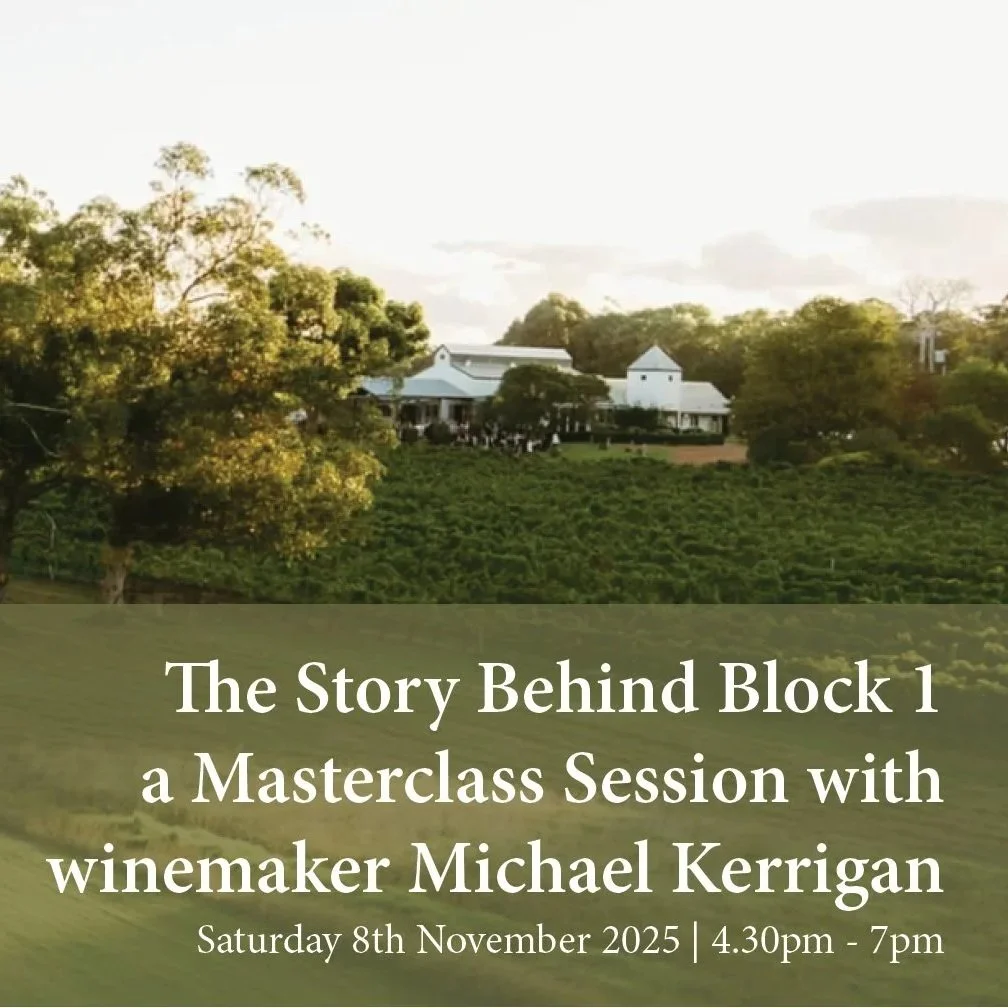 The Story Behind Block 1, a Masterclass Session with Michael Kerrigan