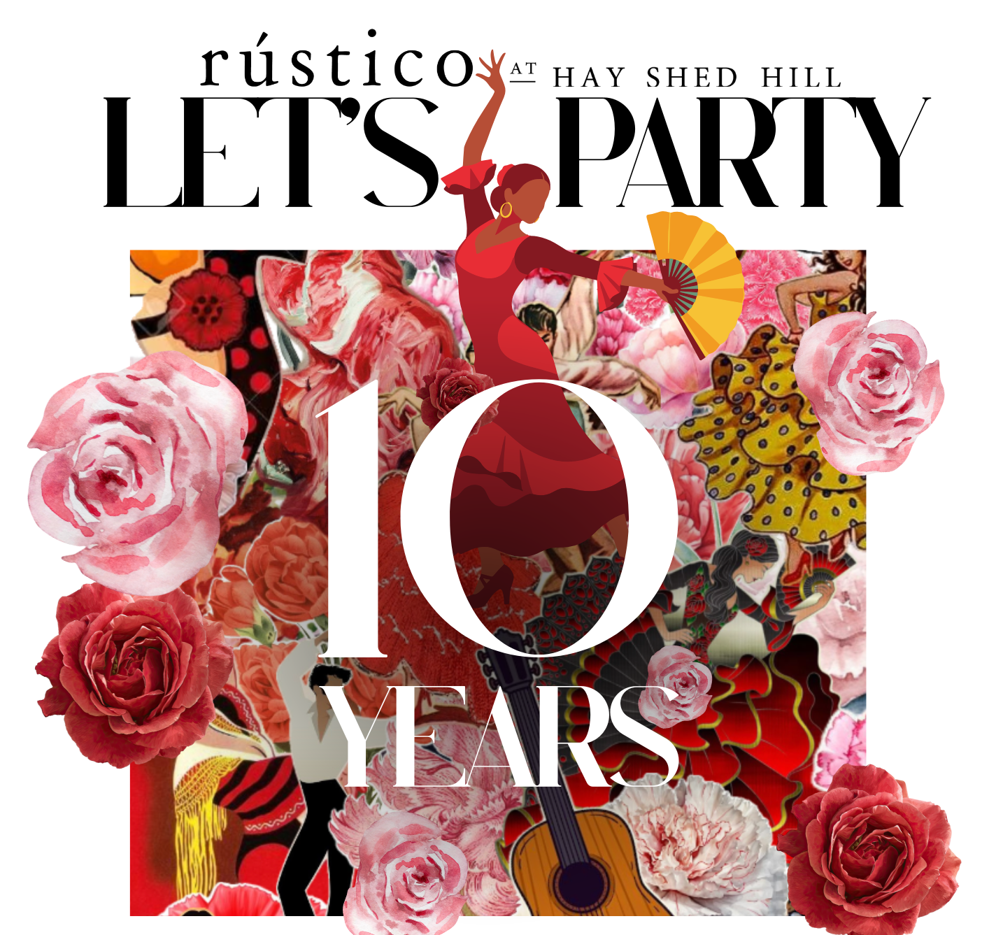 It’s Our 10th Birthday 