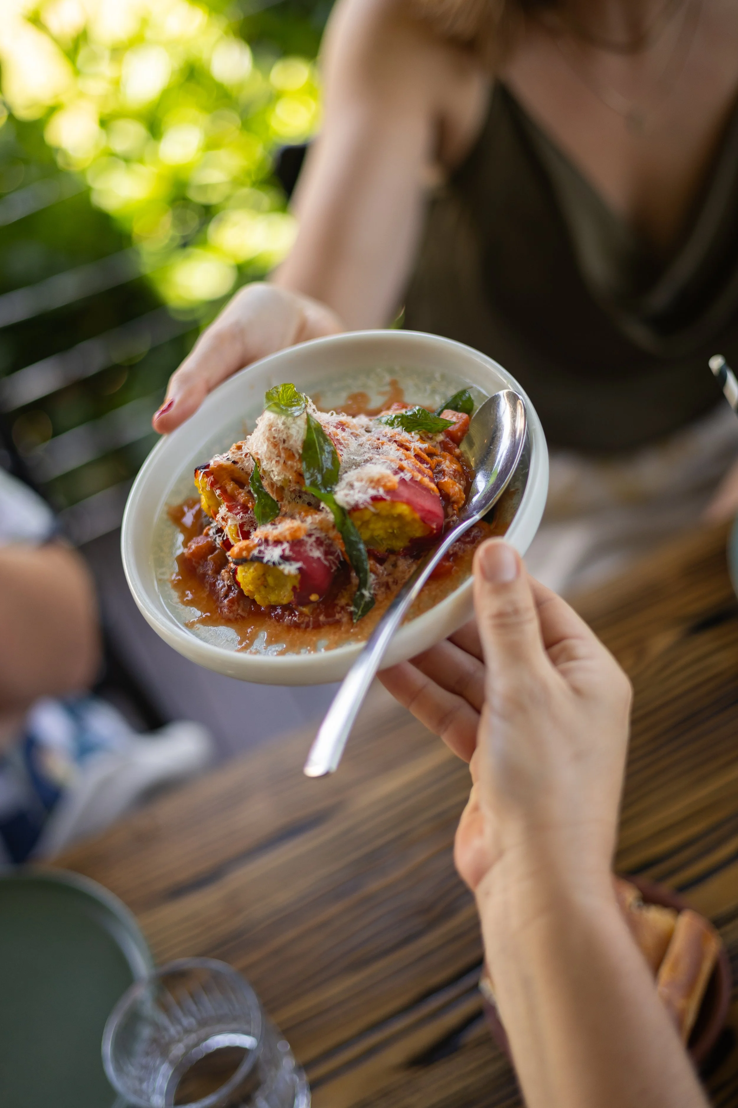 Mothers Day Shared Feast 