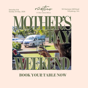 Mothers Day Shared Menu