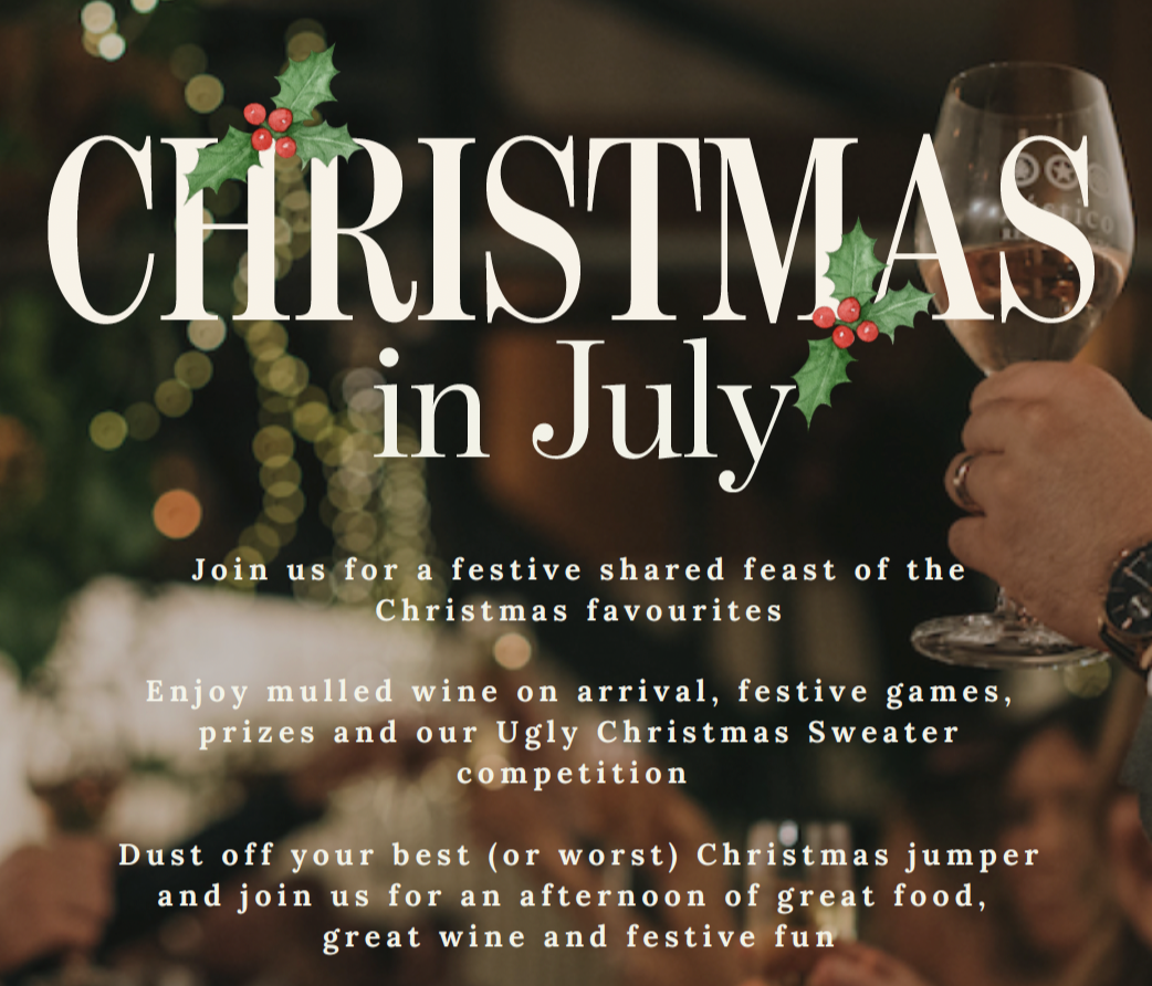 Christmas in July 