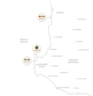 Rústico Hospitality - WA