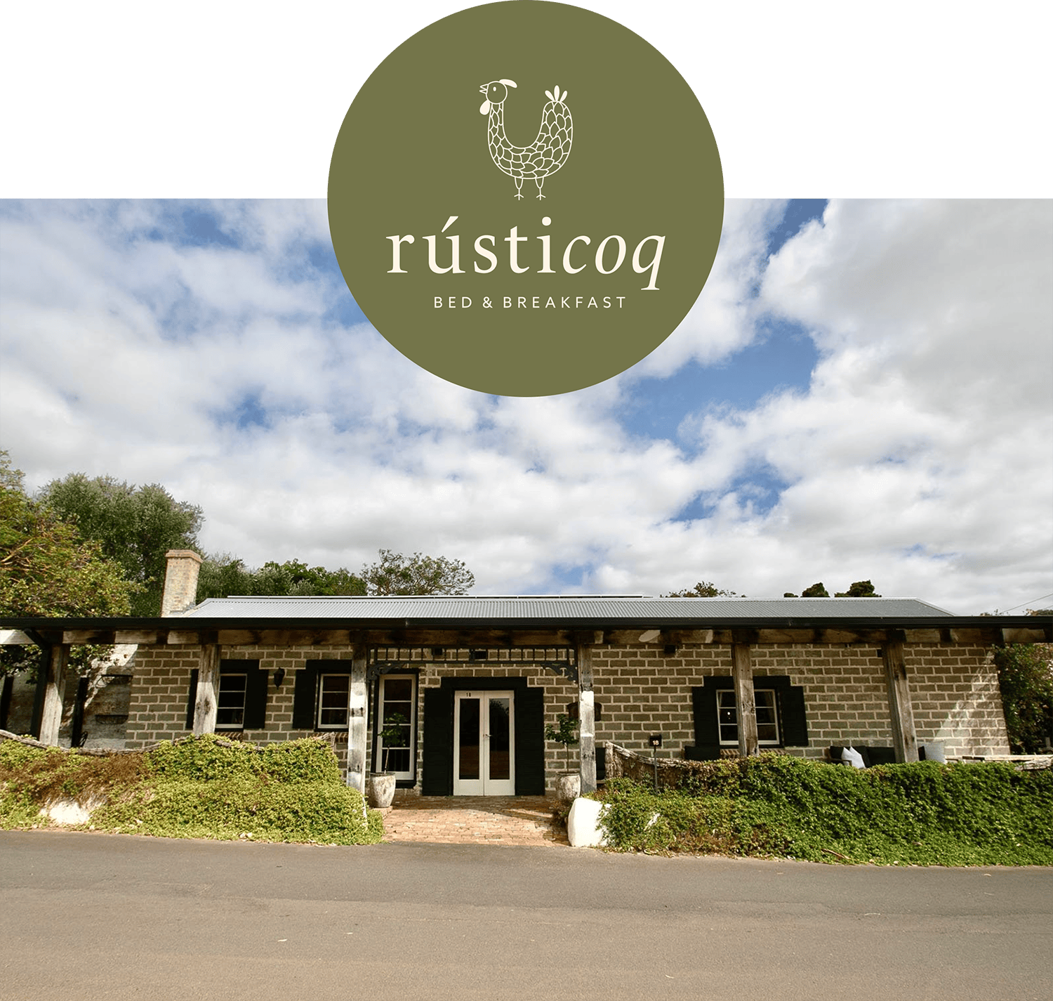 Rústico Hospitality - WA