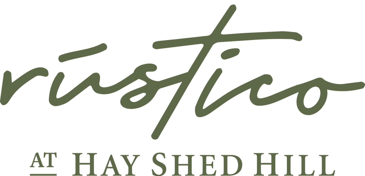 Rustico at Hay Shed Hill