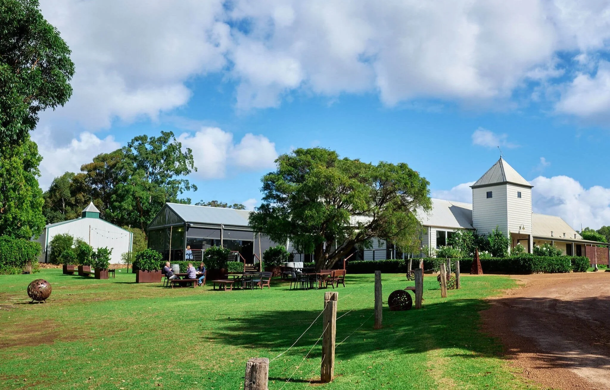 Rustico Hay Shed Hill Menus — Rustico at Hay Shed Hill