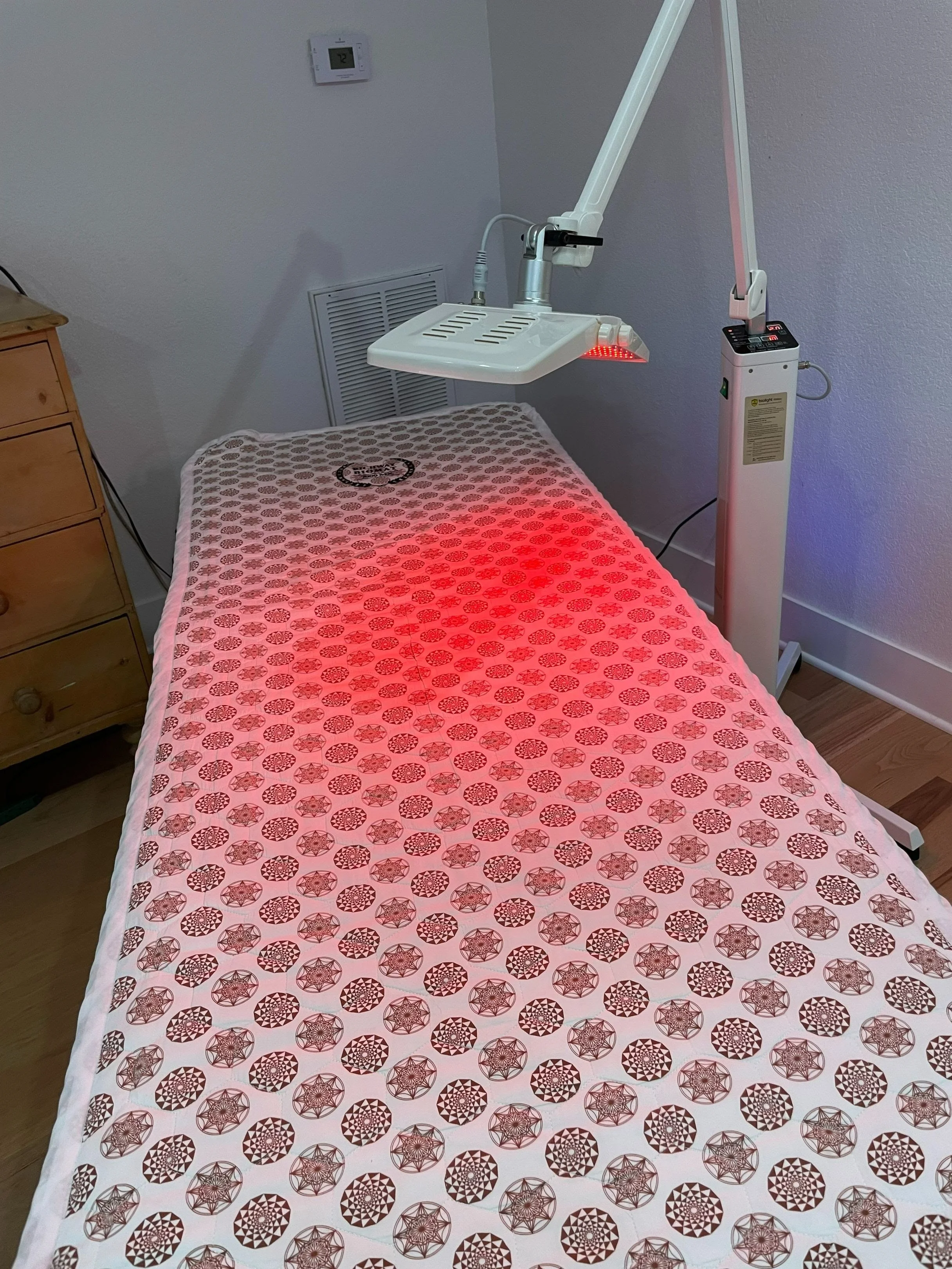 Red Light Therapy