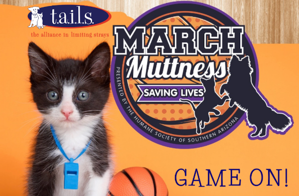 March Muttness 2026