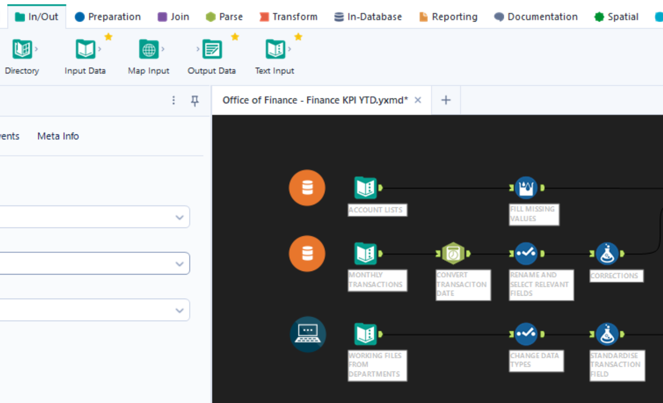 Alteryx Complete Dark Mode — Bluebird Data
