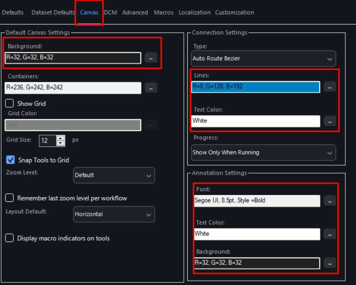 Alteryx Complete Dark Mode — Bluebird Data
