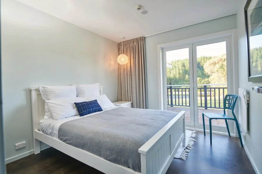 HUs Boutique Auckland Accomodation Bedroom 4