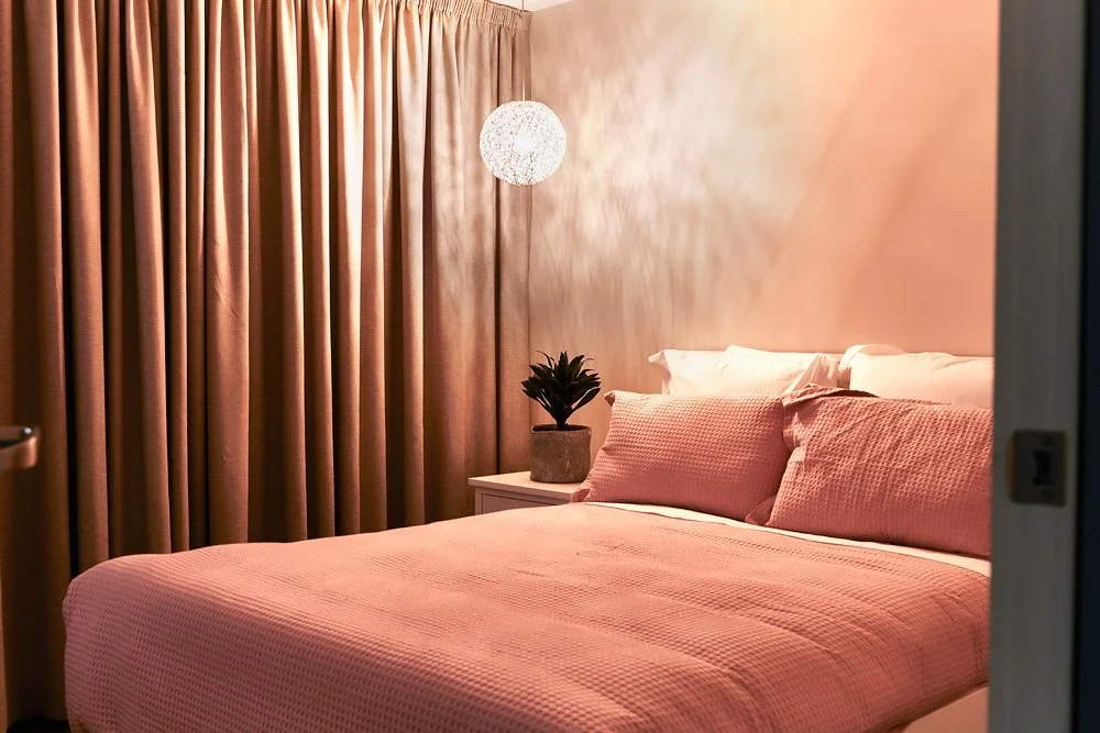 HUs Boutique Auckland Accomodation Bedroom 3