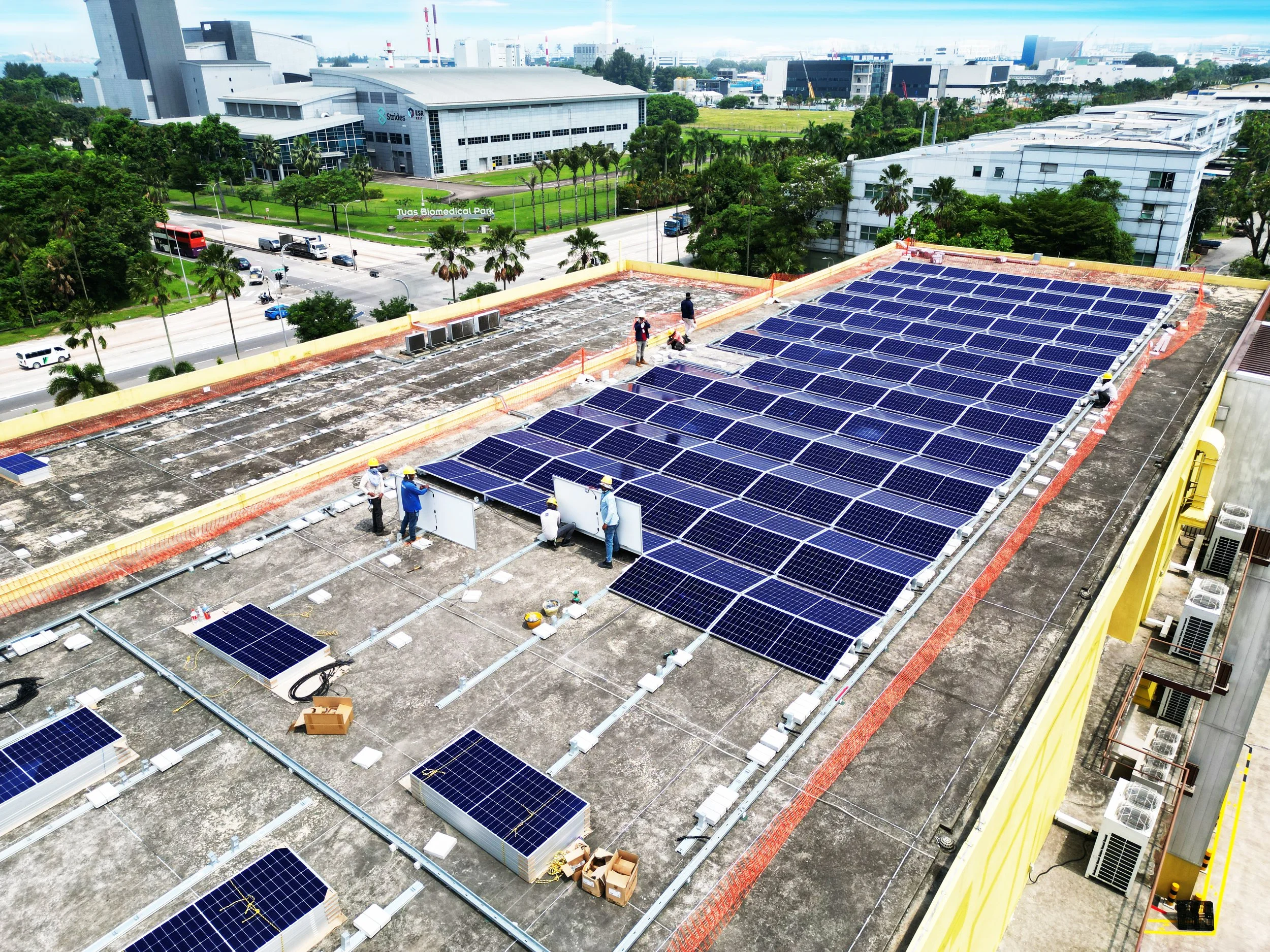 T&C Manufacturing Company Pte Ltd construction .JPG