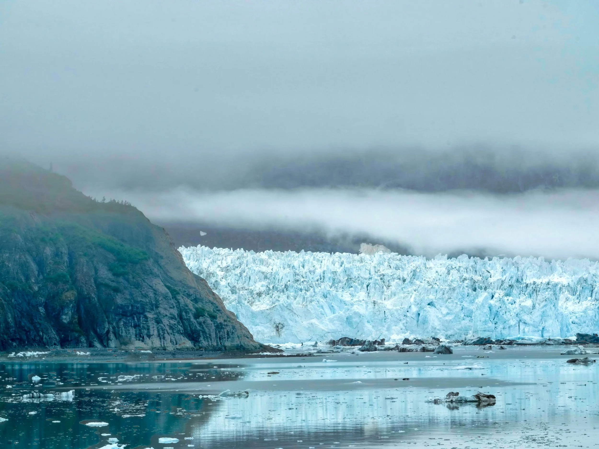 Glacial Beauty