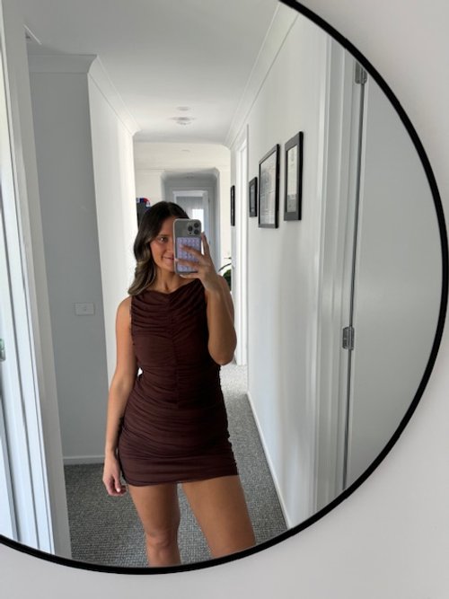 Benni | Harlow Mini Dress