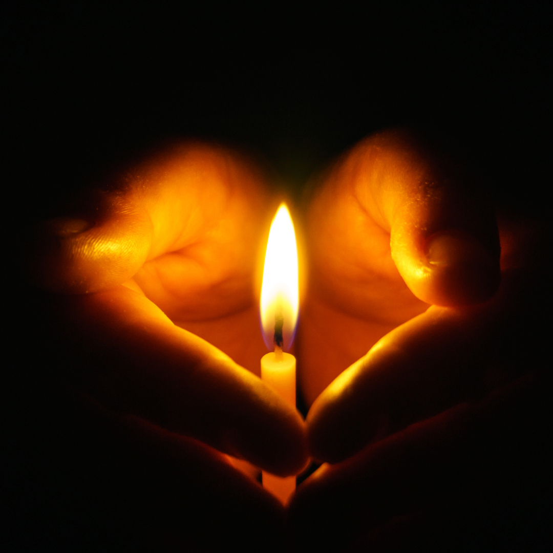 Stop Fuelling The Flames
