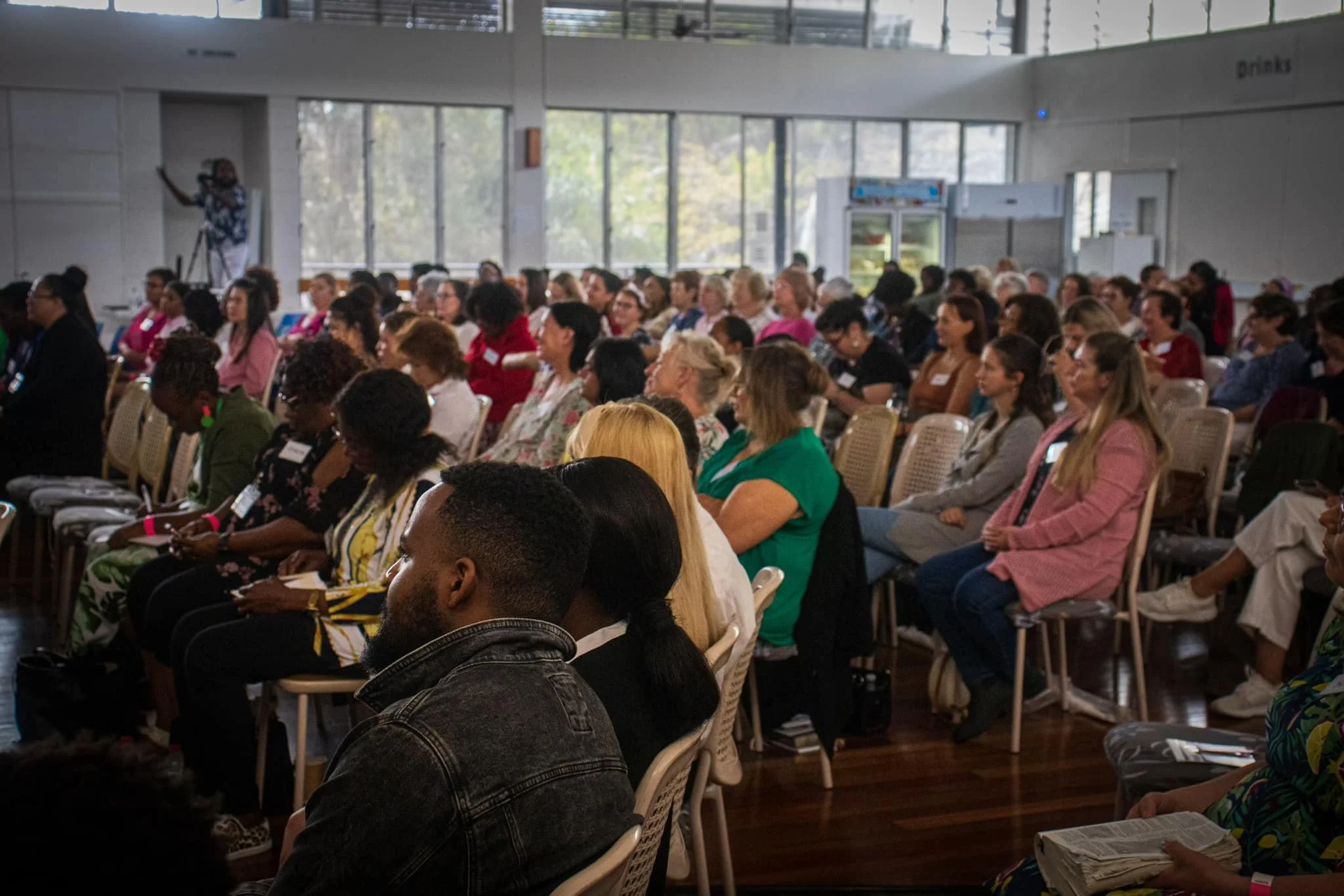 Pink Conference Picture General 1 — Pink Impact