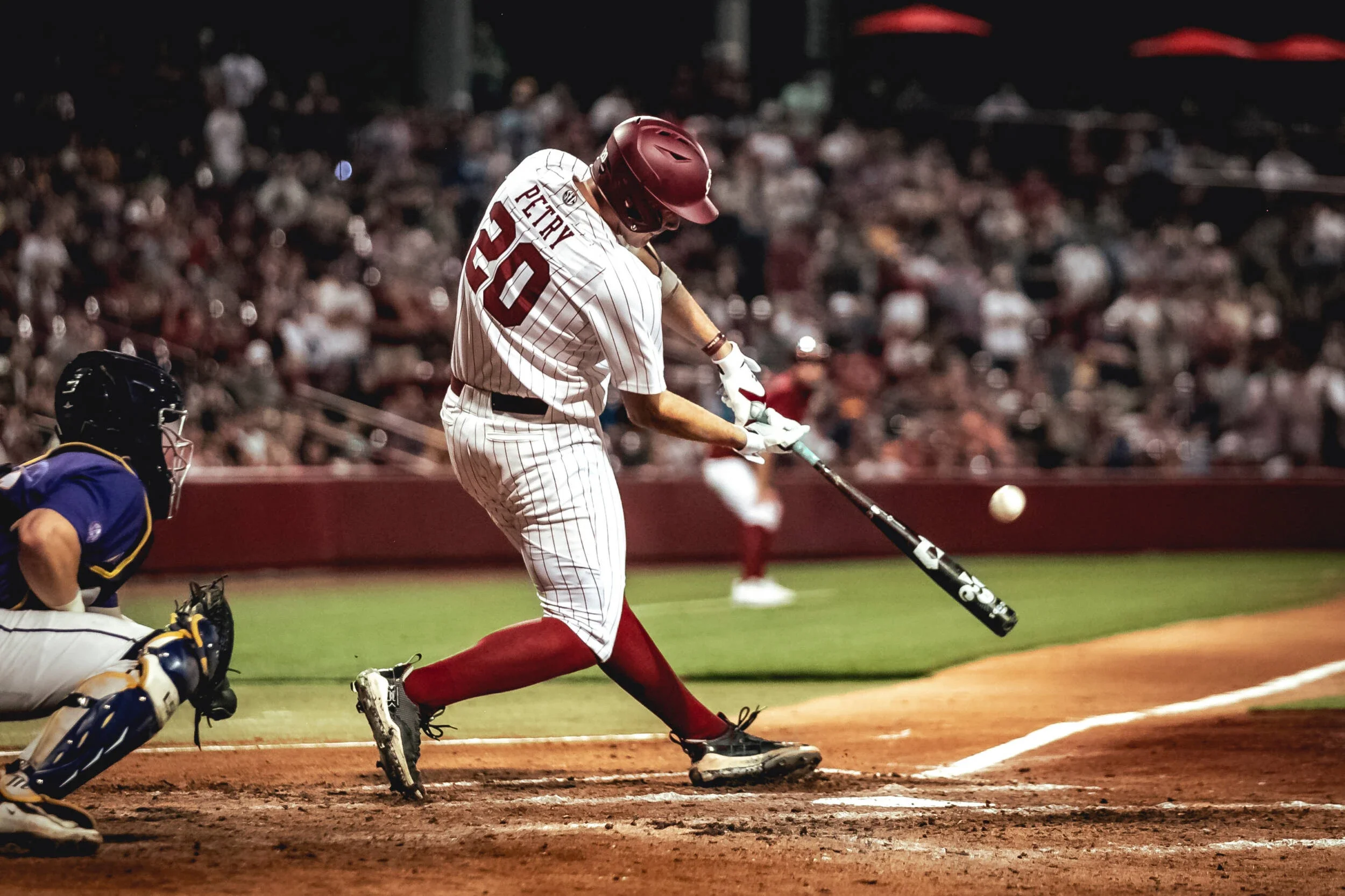 12 MLB Prospects Posting Impressive 90th Percentile Exit Velocities In 2026