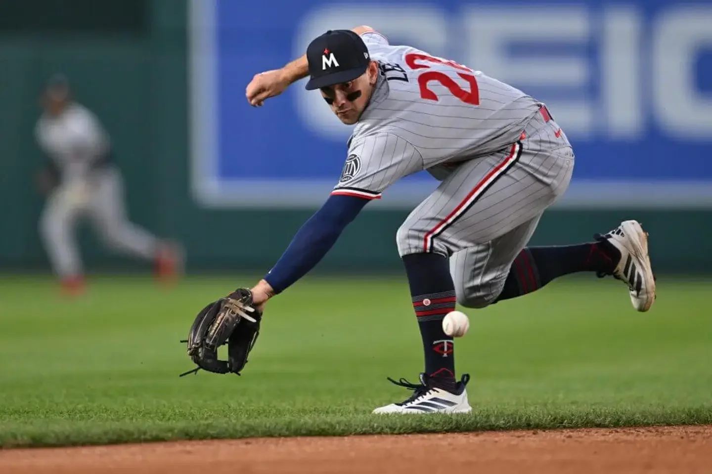 Twins’ Brooks Lee is playing unafraid and showing defensive improvement after slow start