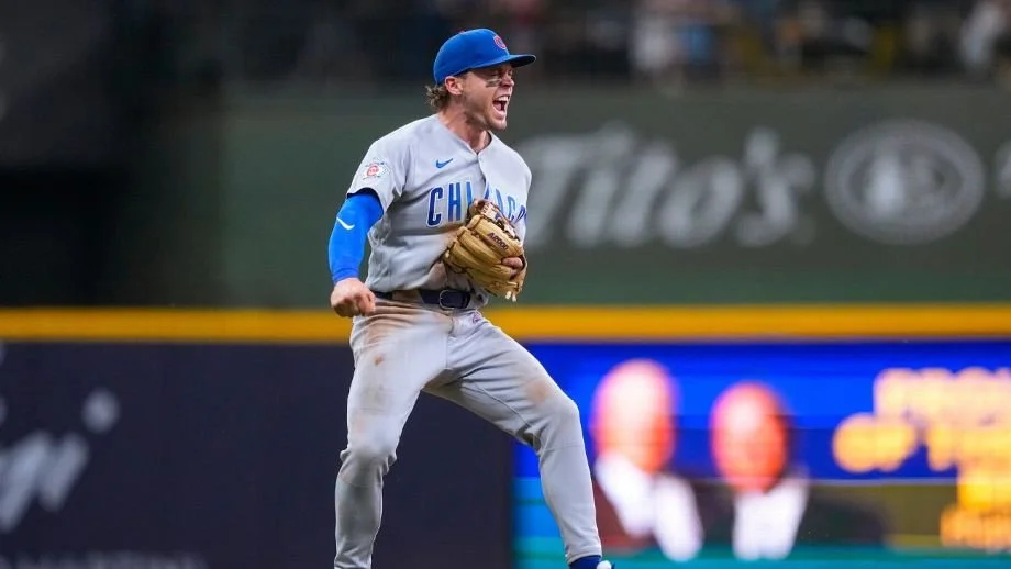 Inside Nico Hoerner's unique path to stardom with Cubs