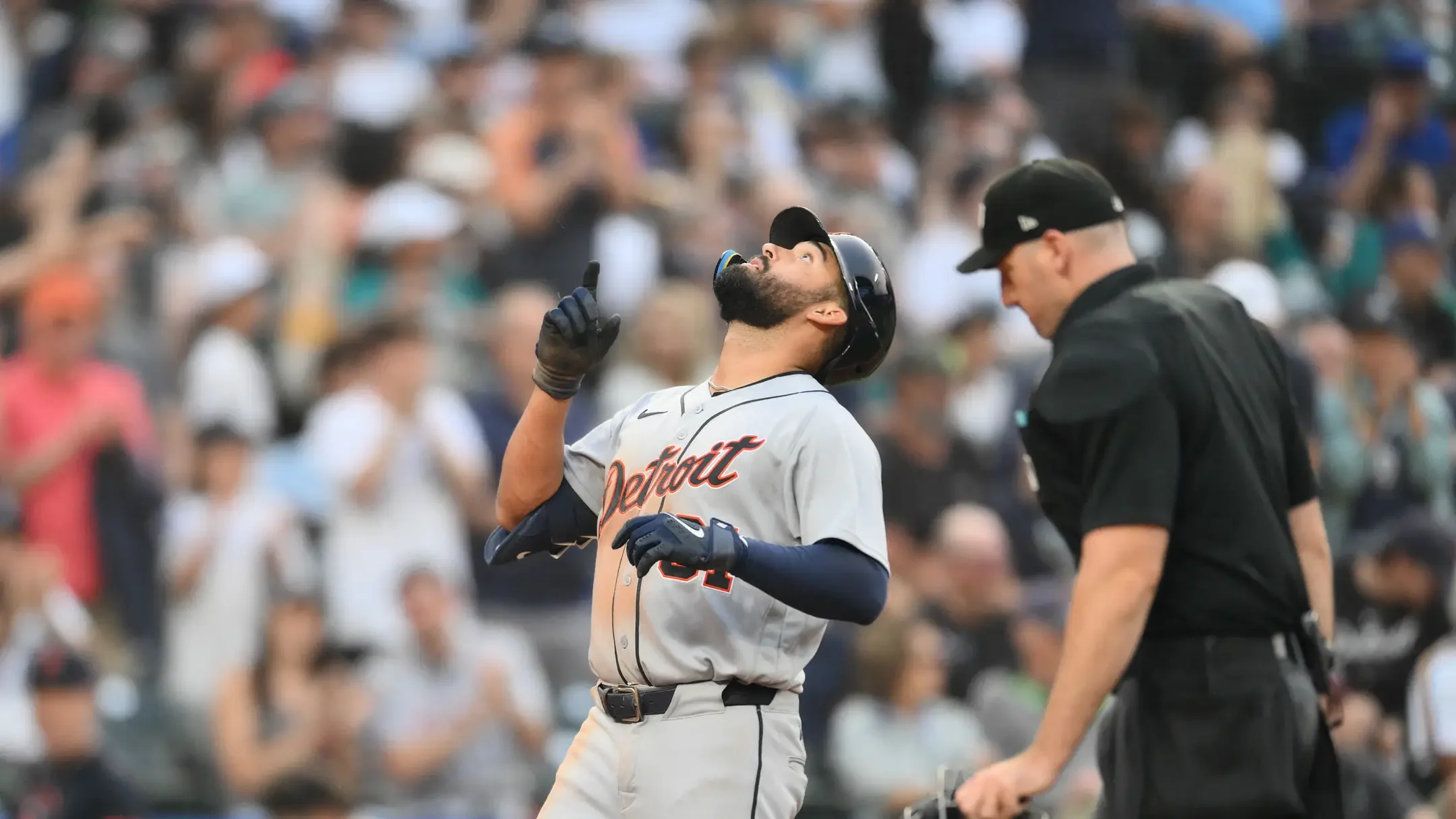 Riley Greene Makes Tigers History as Detroit Stays Alive in Playoff Race