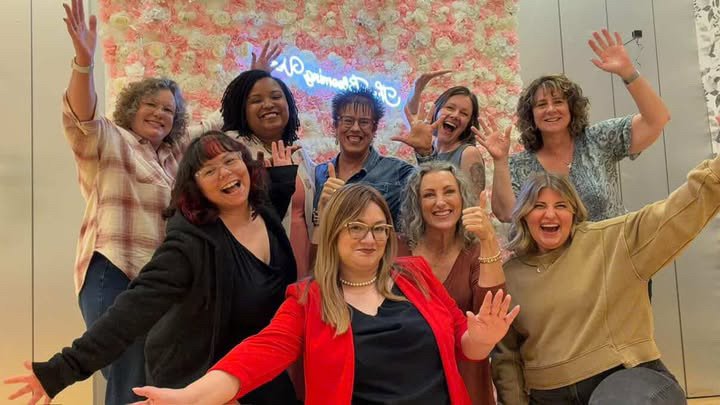 WomanSpeak 6 Week Program