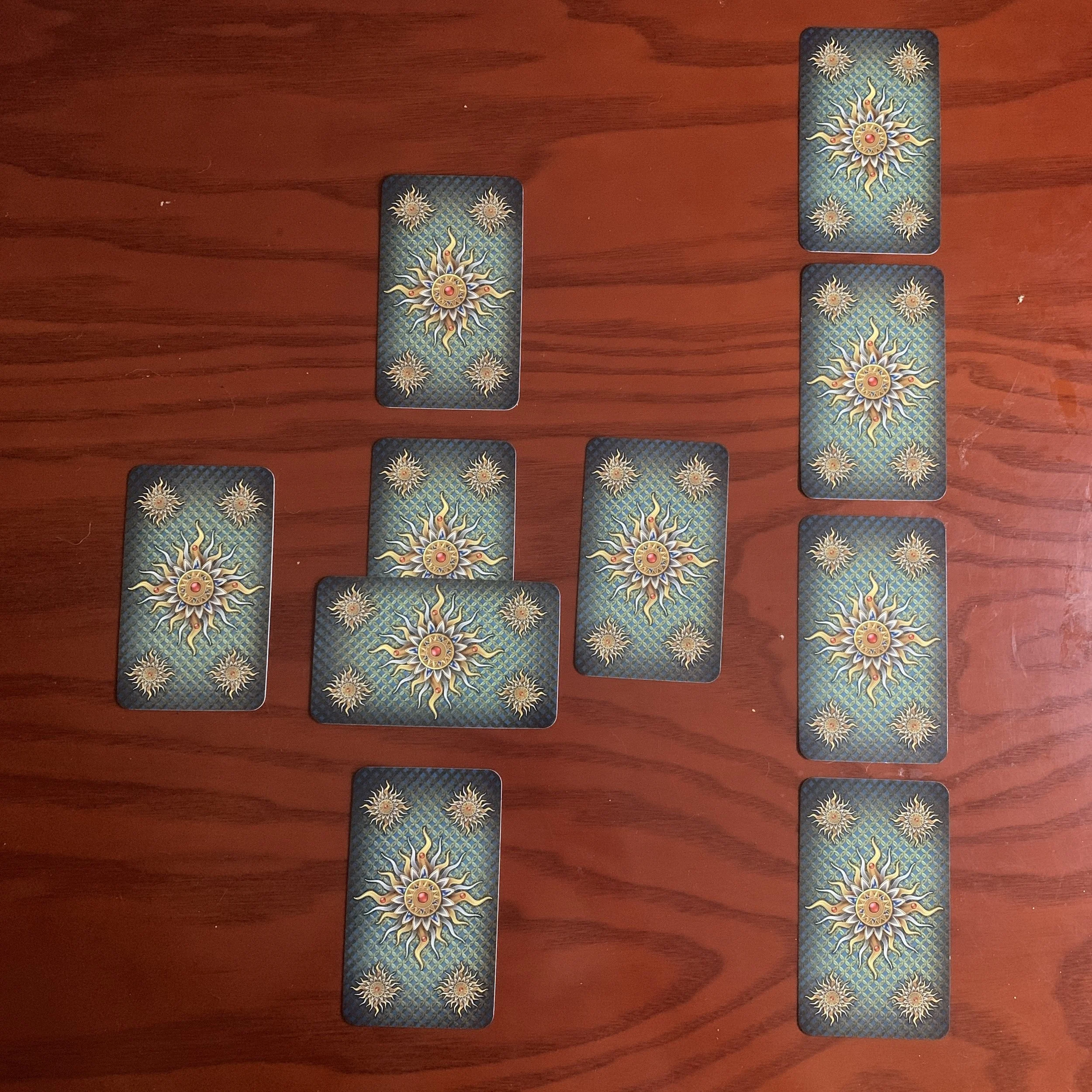 2026 Tarot: New Year Narrative