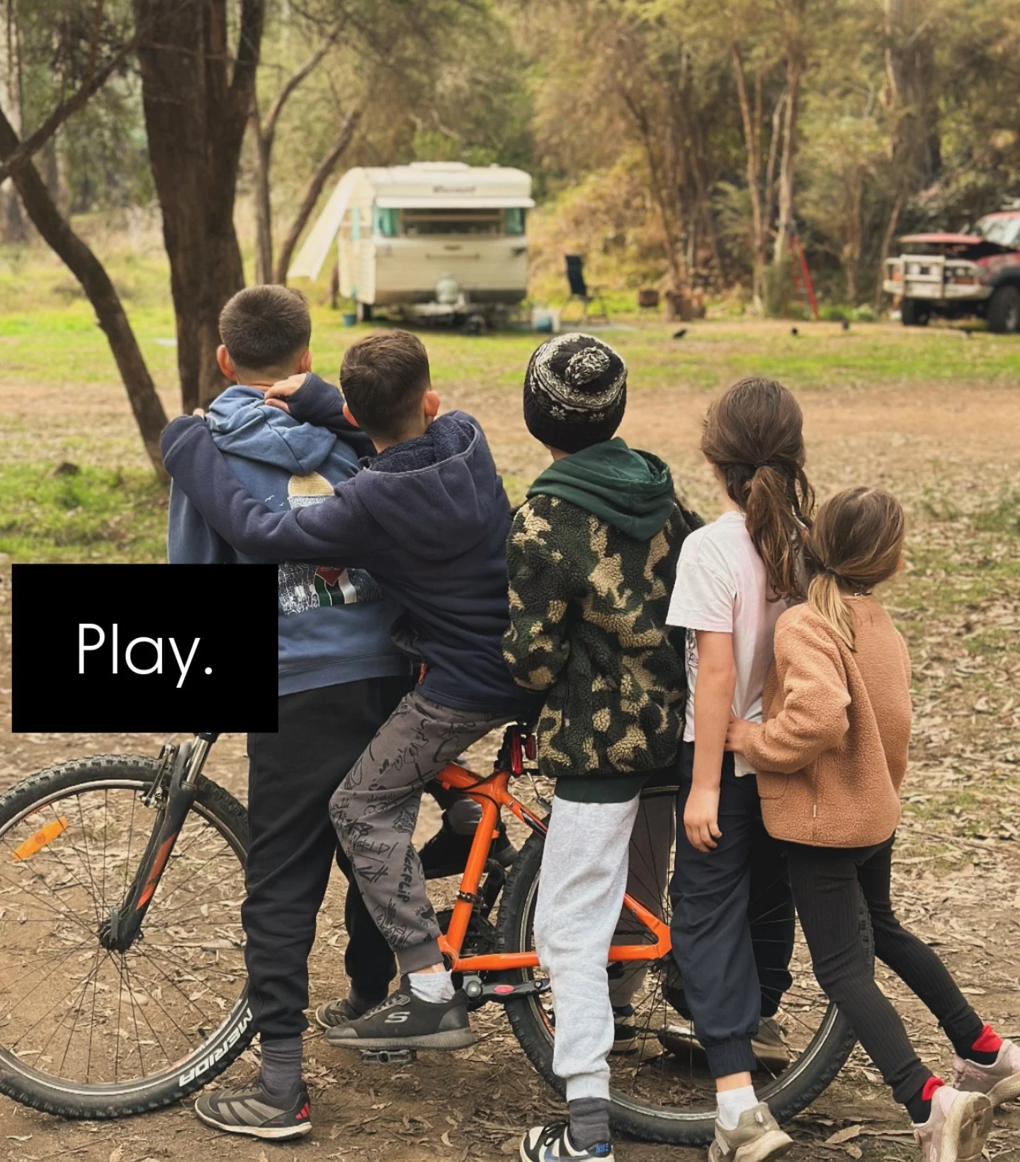 If you follow my page, chances are you&rsquo;ve been &ldquo;on&rdquo; your whole life. 

The responsible one. 

The translator. 

The fixer. 

The one who figured out Centrelink, Centrepay, and six different school permission slips&hellip; at age 11.